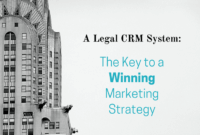 Best legal crm software