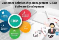 Crm software and services