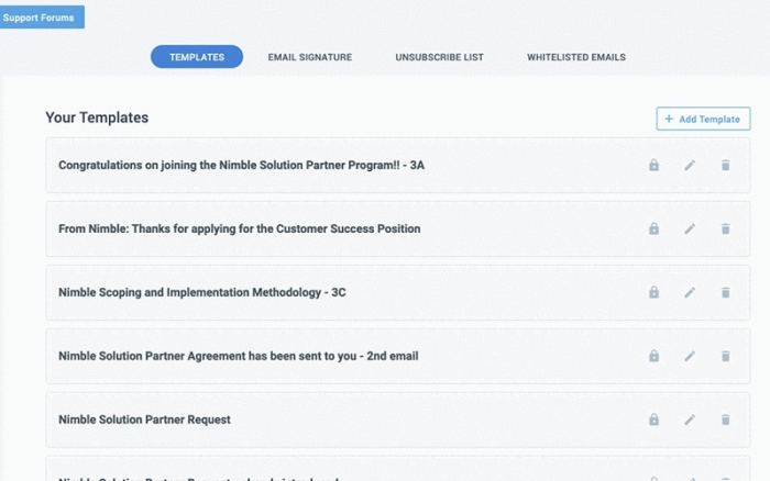 Best crm email marketing software