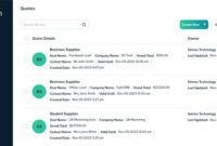 Crm software for sales and marketing