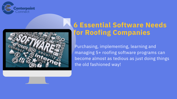 Crm software for roofing